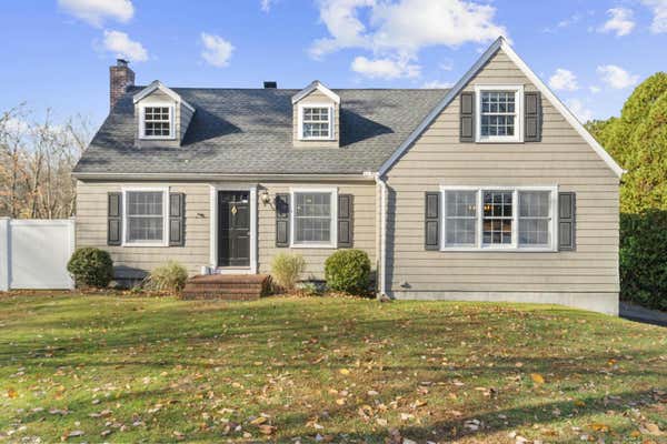 136 E VILLAGE RD, SHELTON, CT 06484 - Image 1