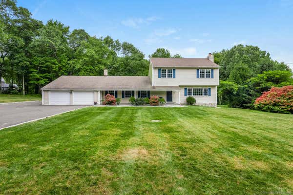 6 CROWN HILL DR, SANDY HOOK, CT 06482 - Image 1