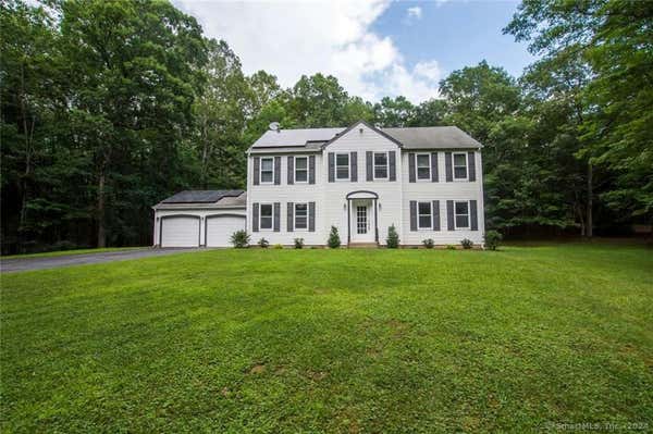 39 TIMBER LN, WILLINGTON, CT 06279 - Image 1