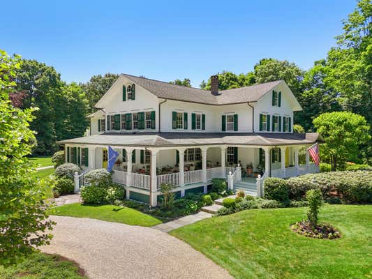 100 HANSON RD, DARIEN, CT 06820 - Image 1