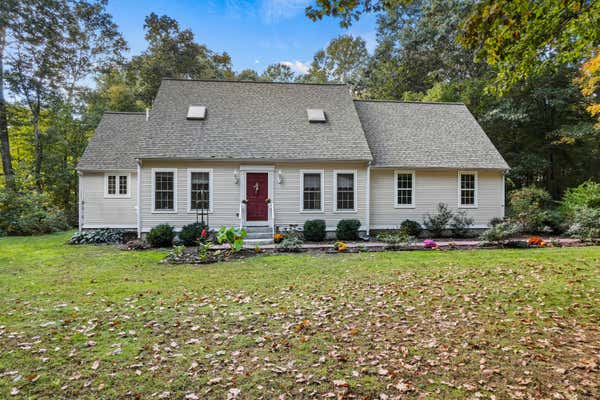 8 WOLF RIDGE GAP, LEDYARD, CT 06339 - Image 1