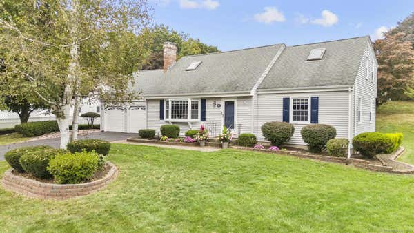 202 FARMS VILLAGE RD, ROCKY HILL, CT 06067 - Image 1