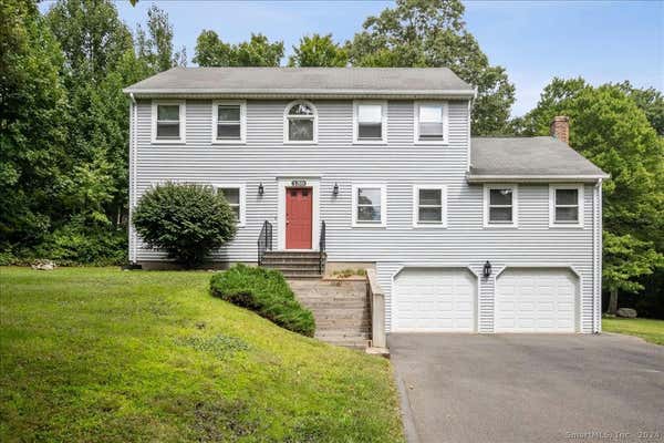 138 TAINE MOUNTAIN RD, BURLINGTON, CT 06013 - Image 1