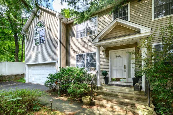 190 NEW CANAAN AVE, NORWALK, CT 06850 - Image 1