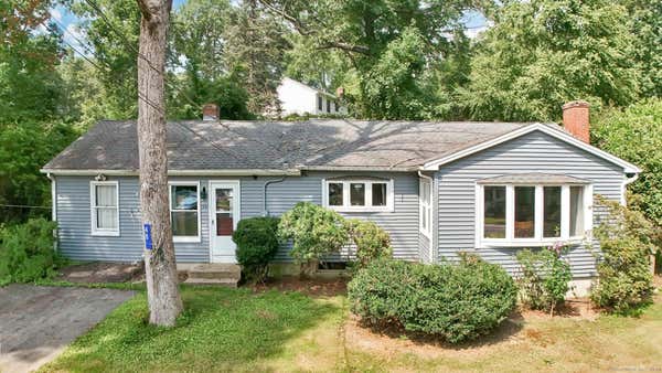 48 BASS LAKE RD, AMSTON, CT 06231 - Image 1