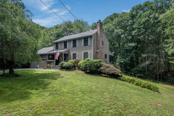 129 SHEEPSKIN HOLLOW RD, EAST HADDAM, CT 06423 - Image 1