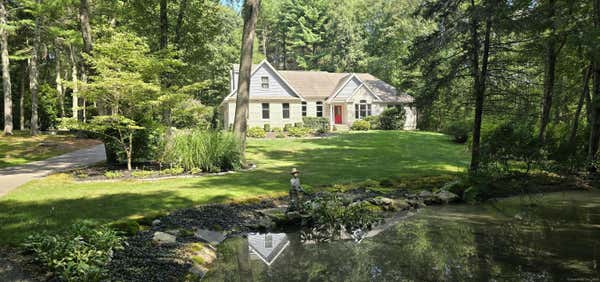 404 PENDLETON HILL RD, NORTH STONINGTON, CT 06359 - Image 1