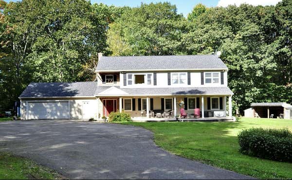 81 COUNTY LINE RD, HARWINTON, CT 06791 - Image 1