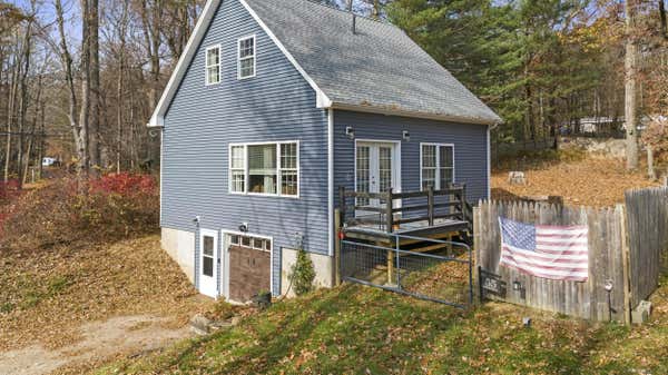 55 CIRCLE DR, ASHFORD, CT 06278 - Image 1