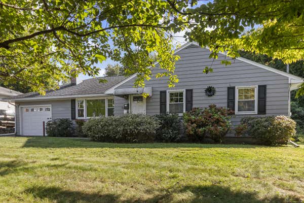 25 HILLSVIEW AVE, WALLINGFORD, CT 06492 - Image 1