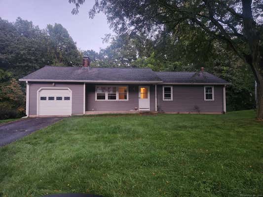 244 OLD STAGECOACH RD, MERIDEN, CT 06450 - Image 1