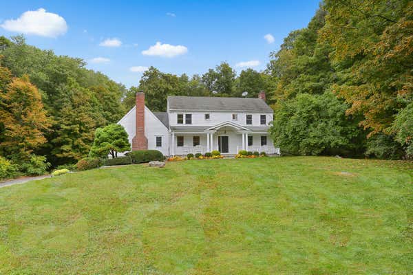 42 BREEDS HILL PL, WILTON, CT 06897 - Image 1