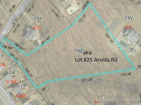 ARVIDA ROAD, WOLCOTT, CT 06716 - Image 1