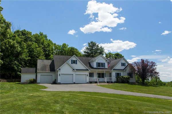 62 FRANKLIN WOODS DR, SOMERS, CT 06071 - Image 1