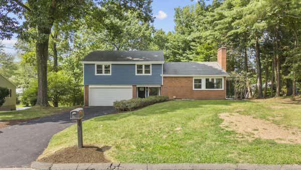 30 BIRCH HILL DR, WEST HARTFORD, CT 06107 - Image 1