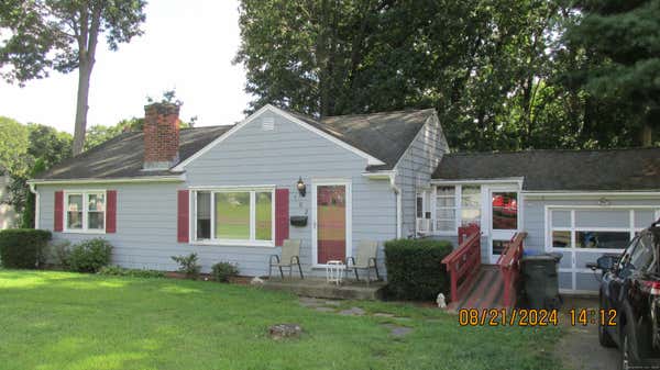 102 FOREST ST, ROCKY HILL, CT 06067 - Image 1