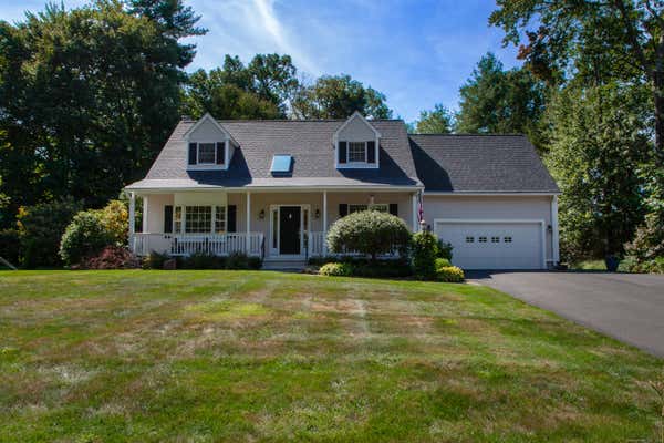 11 ICE POND RD, GRANBY, CT 06035 - Image 1