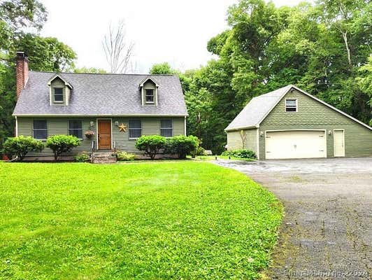 26 WHITNEY RD, COLUMBIA, CT 06237 - Image 1