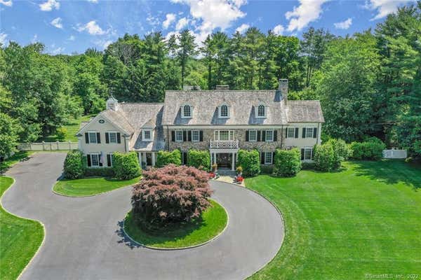 1343 SMITH RIDGE RD, NEW CANAAN, CT 06840 - Image 1