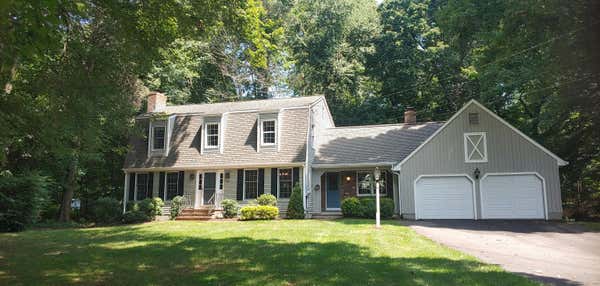 707 S HICKORY RD, ORANGE, CT 06477 - Image 1