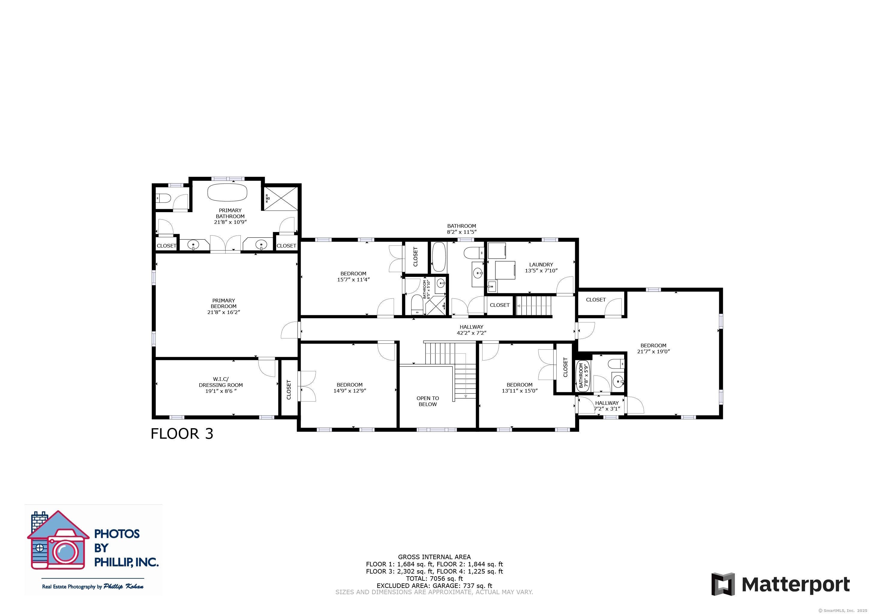 Trumbull, Connecticut, 06611, United States, 5 Bedrooms Bedrooms, ,6 BathroomsBathrooms,Residential,Active,1965800