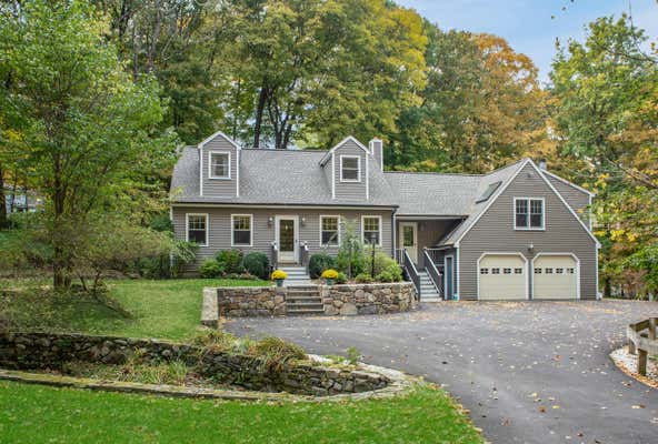 93 BLUE RIDGE RD, RIDGEFIELD, CT 06877 - Image 1