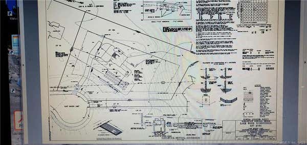 105 LAKE WOODS LN # LOT19A, ASHFORD, CT 06278 - Image 1