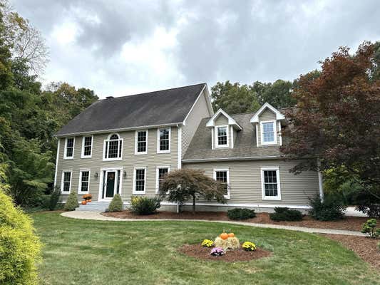 128 COUNTRY LN, HEBRON, CT 06248 - Image 1