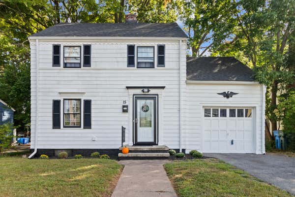 15 BANK ST, HAMDEN, CT 06514 - Image 1