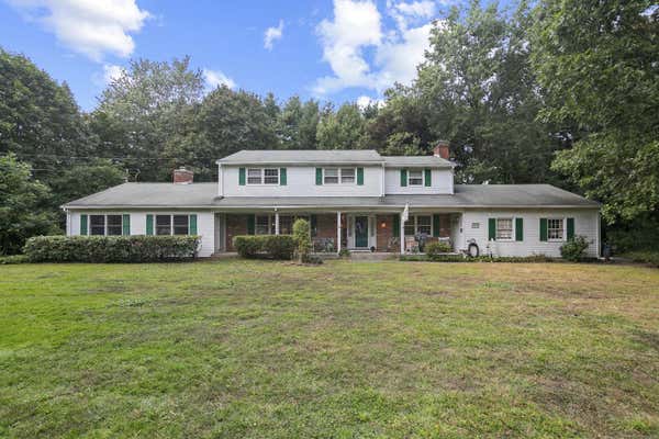 93 FAR HORIZON DR, CHESHIRE, CT 06410 - Image 1