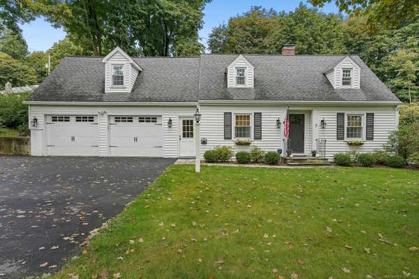 3 SCHOOLHOUSE HILL RD, NEWTOWN, CT 06470 - Image 1