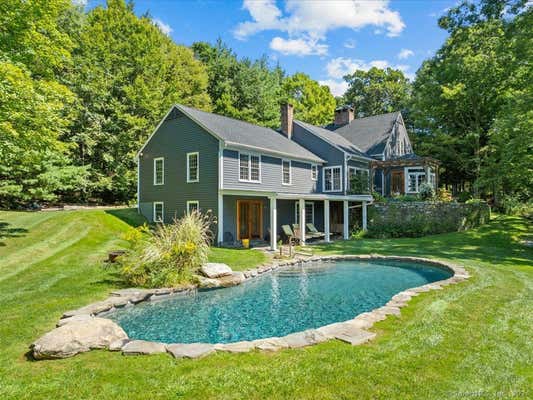 66 HEADQUARTERS RD, LITCHFIELD, CT 06759 - Image 1