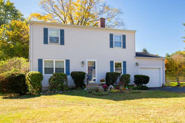 31 SIMSBURY MANOR DR, WEATOGUE, CT 06089 - Image 1