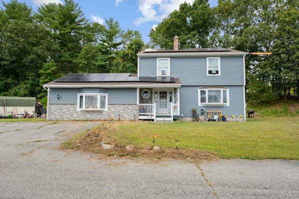 93 SNAKE MEADOW RD, MOOSUP, CT 06354 - Image 1