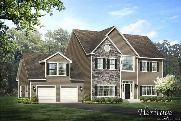 55 HIGHLAND TER, EAST HAMPTON, CT 06424 - Image 1