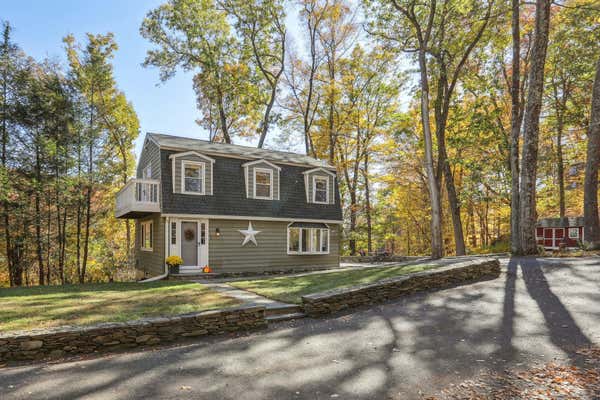 1 CIRCLE DR, SHERMAN, CT 06784 - Image 1