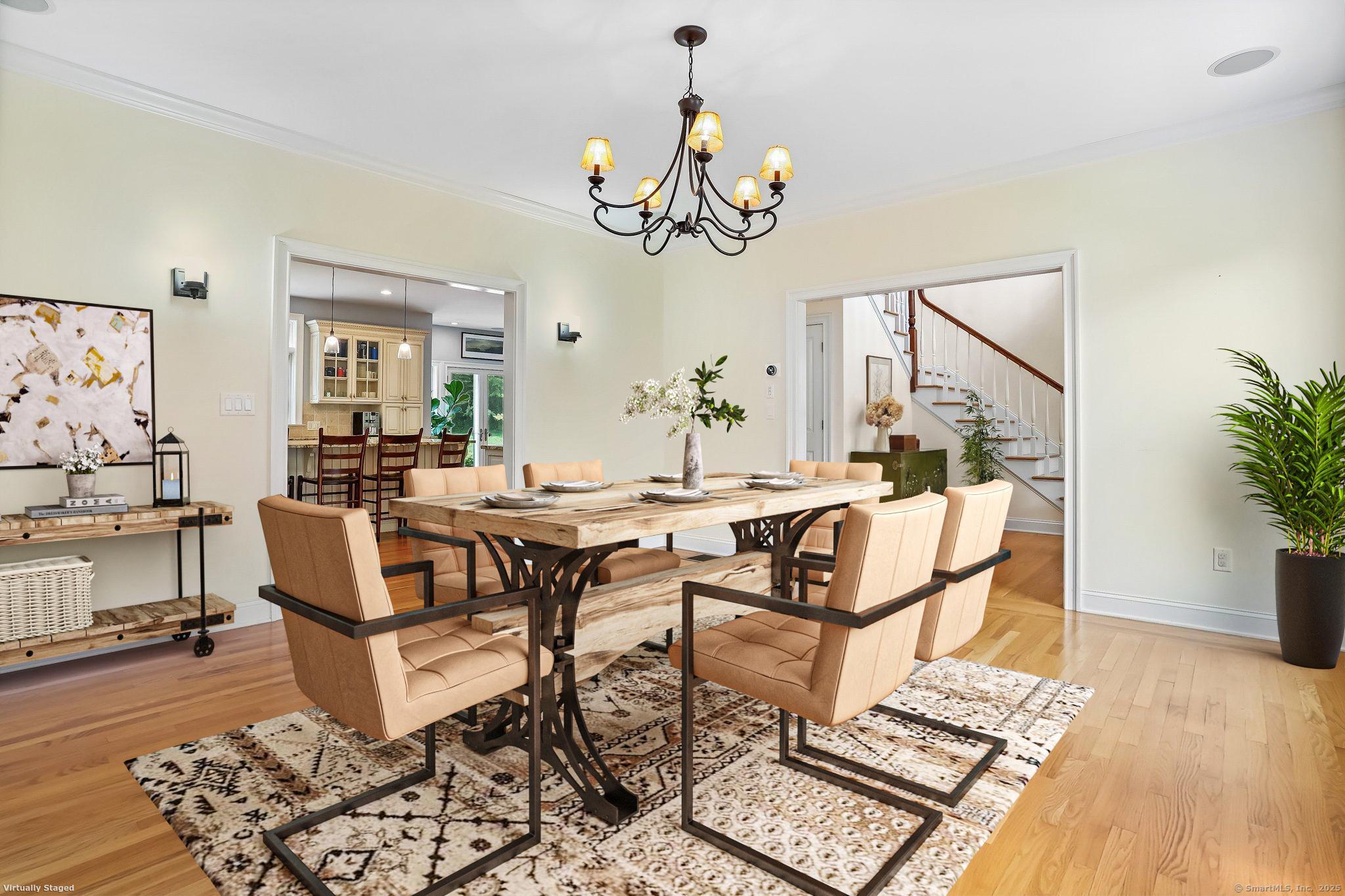 Woodbridge, Connecticut, 06525, United States, 4 Bedrooms Bedrooms, ,5 BathroomsBathrooms,Residential,Active,1849525
