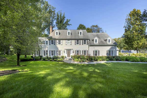 19 BLACKMAN RD, RIDGEFIELD, CT 06877 - Image 1