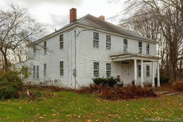 1 W MAIN ST, HEBRON, CT 06248 - Image 1