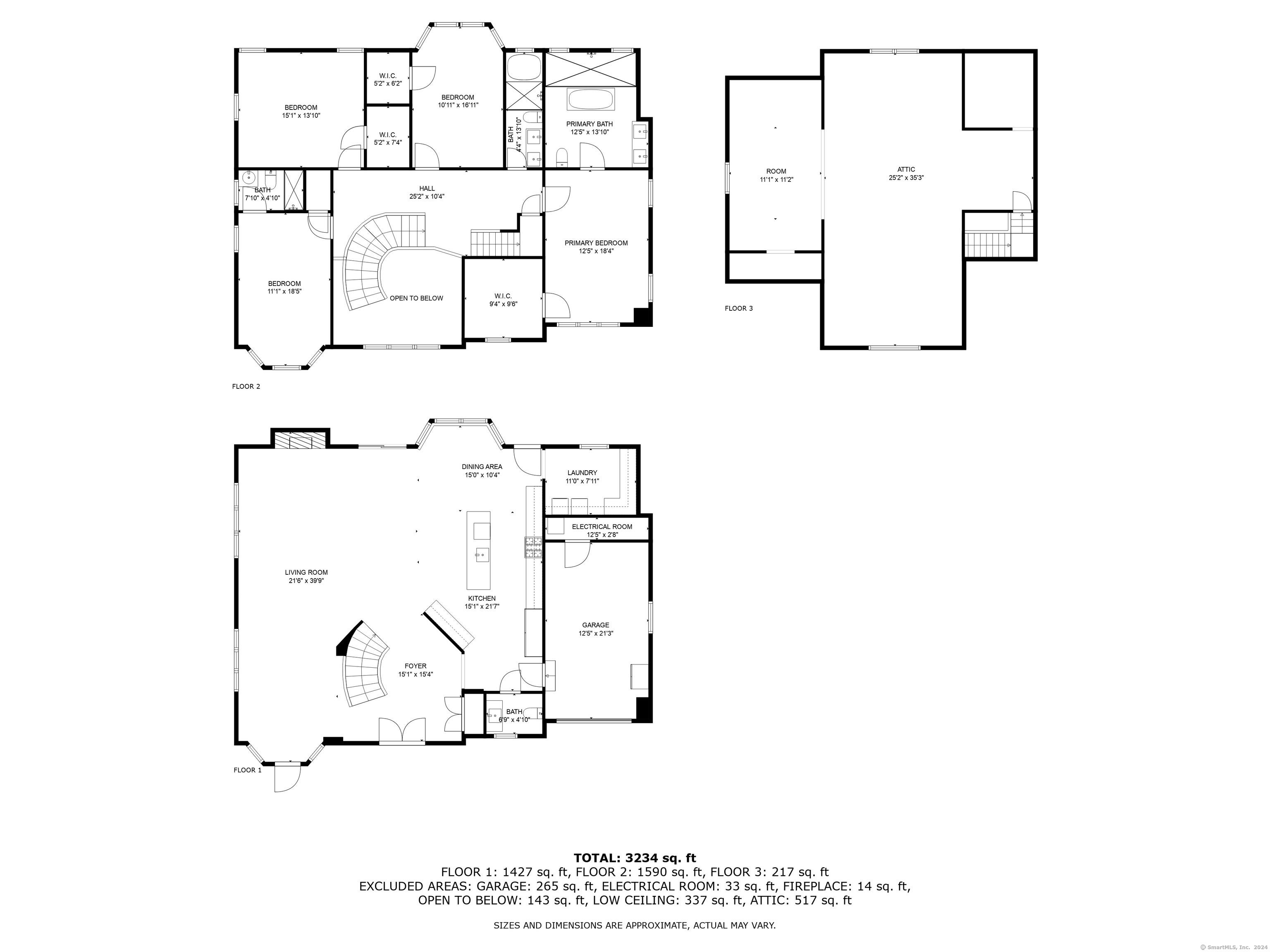 Stamford, Connecticut, 06905, United States, ,4 BathroomsBathrooms,Residential,Active,1702584