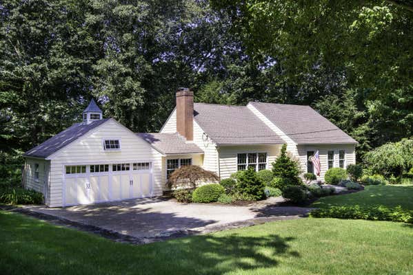 4 OAK DR, CENTERBROOK, CT 06409 - Image 1