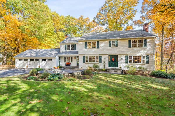 52 COTSWOLD WAY, AVON, CT 06001 - Image 1