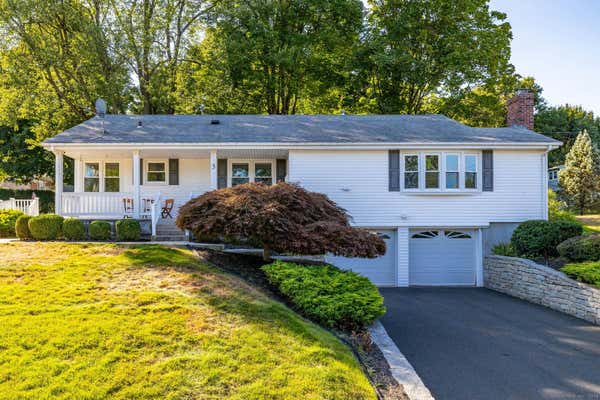 3 YALE CIR, BLOOMFIELD, CT 06002 - Image 1