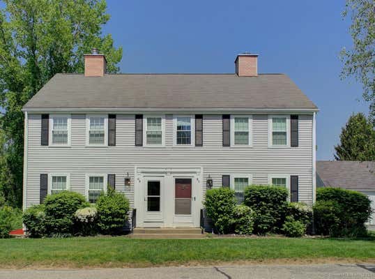 8 HERITAGE SQ # B, MANSFIELD CENTER, CT 06250 - Image 1