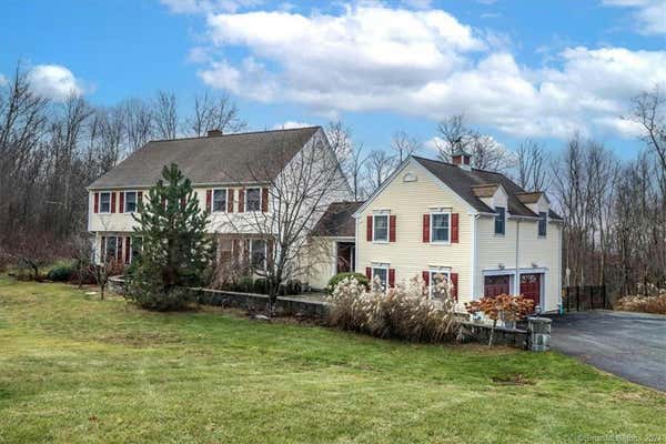 16 SADDLE RIDGE RD, NEW MILFORD, CT 06776 - Image 1