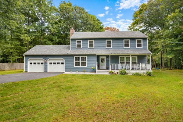 129 SULLIVAN RD, SALEM, CT 06420 - Image 1