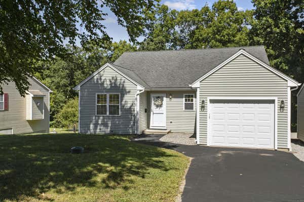 66 LYNWOOD DR, WILLIMANTIC, CT 06226 - Image 1