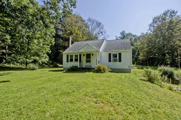 36 NOLLETT RD, MANSFIELD CENTER, CT 06250 - Image 1