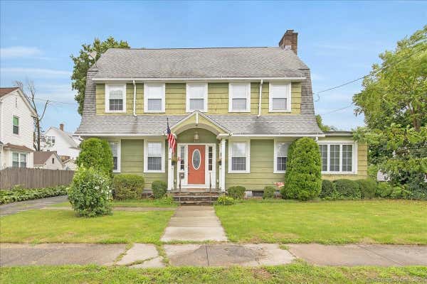 115 ADAMS ST, NEW BRITAIN, CT 06052 - Image 1