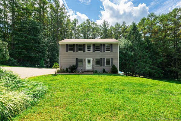 75 BISHOP RD, BOZRAH, CT 06334 - Image 1